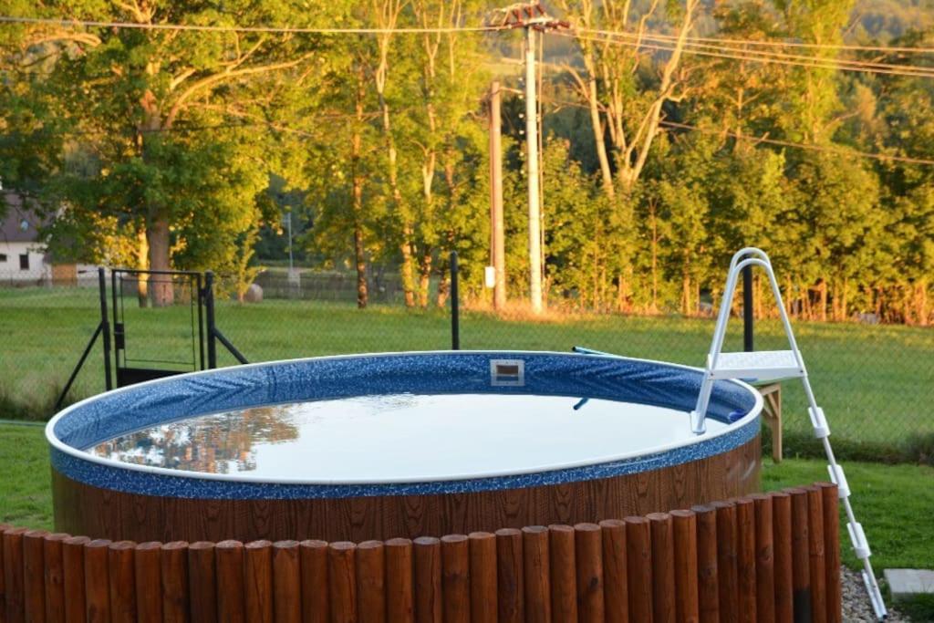 U Tri Sovicek. Holiday home Jetrichovice (Usti nad Labem)