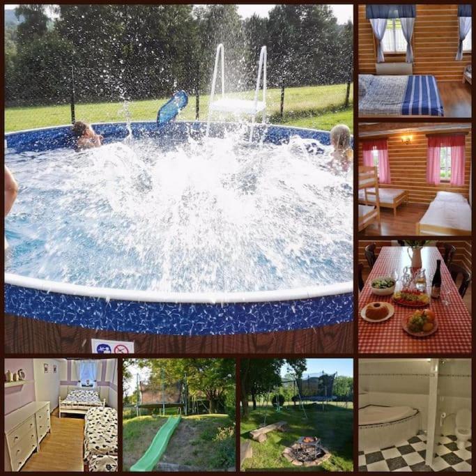 U Tri Sovicek. Holiday home *